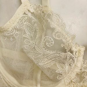 La Perla lace lingerie